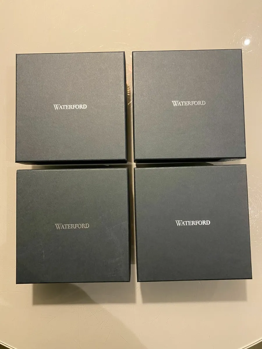 Waterford Crystal Paper Weights - Image 2