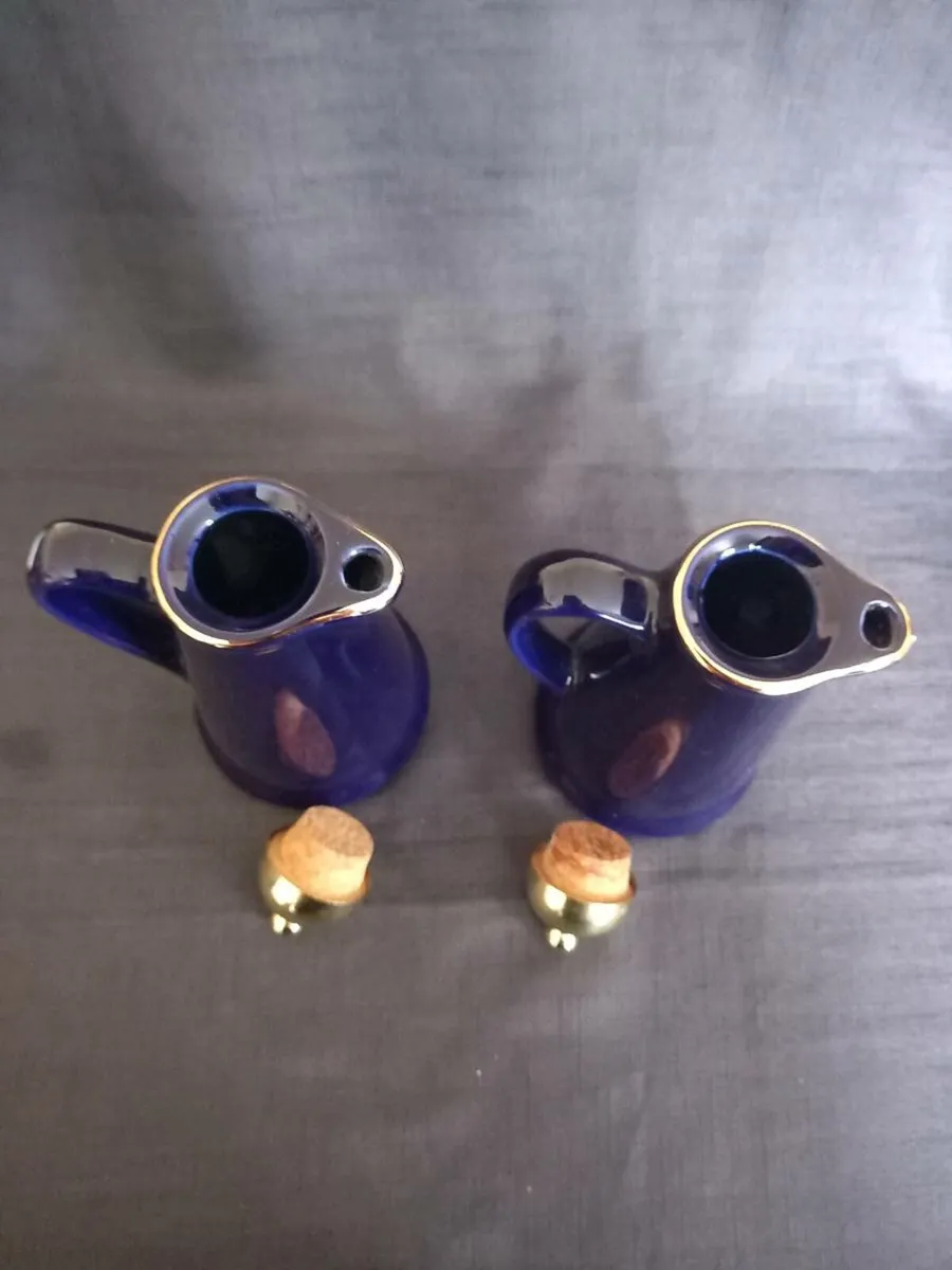 Oil & Vinegar Jug's - Image 3
