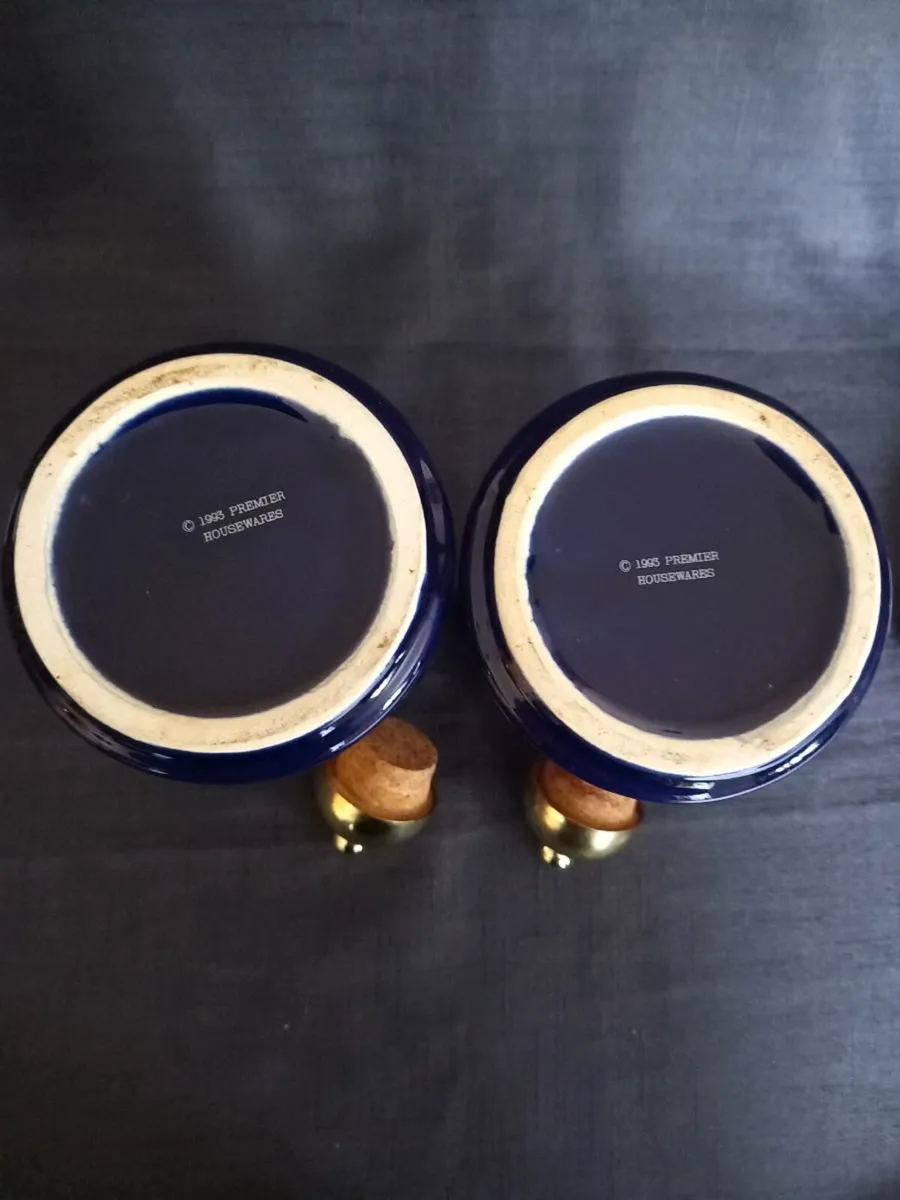 Oil & Vinegar Jug's - Image 4