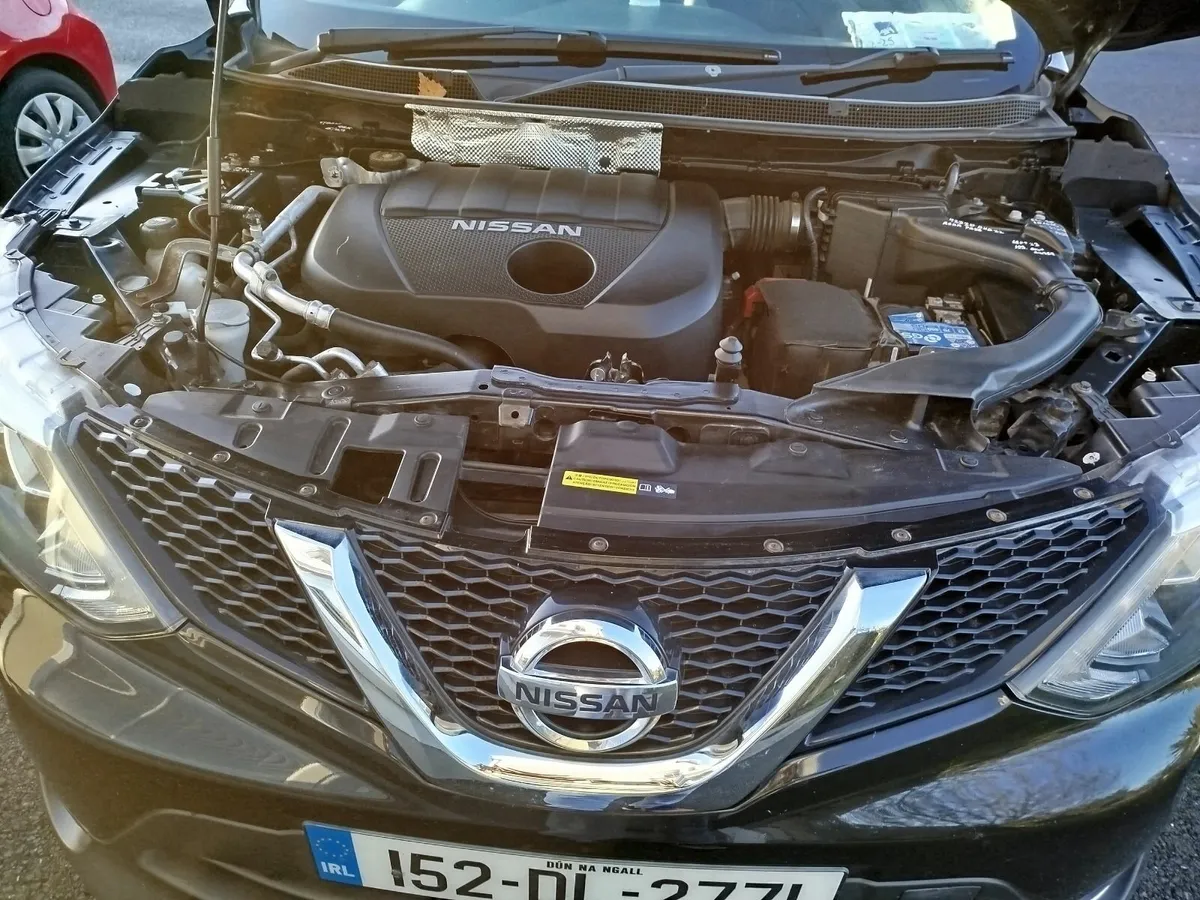 Nissan Qashqai 2015 - Image 3