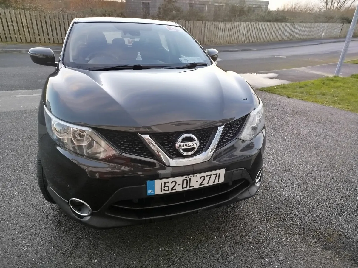 Nissan Qashqai 2015 - Image 4