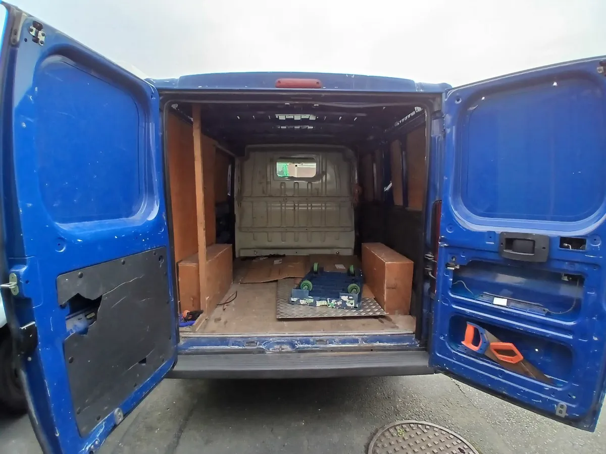 Peugeot Boxer for sale Dublin - Image 3