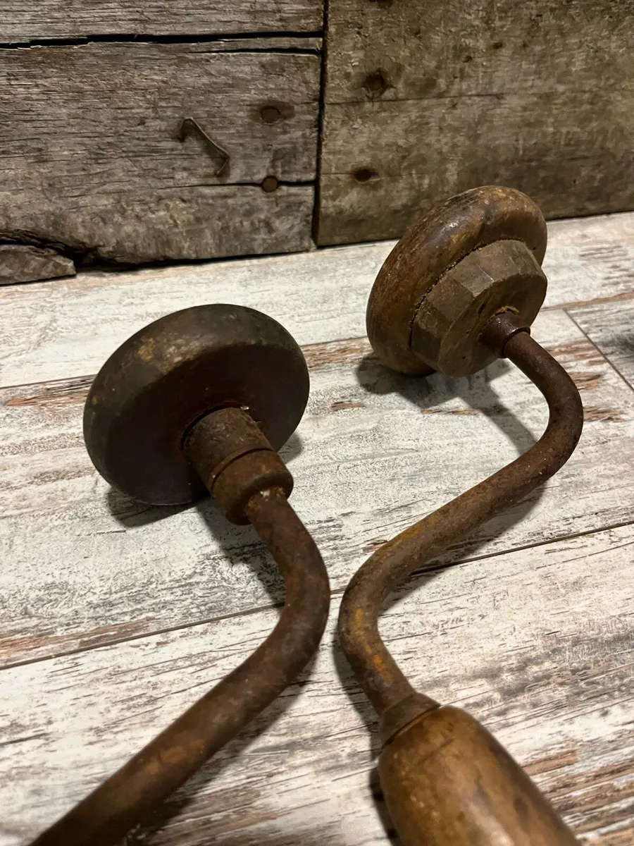 Vintage drill - Image 2