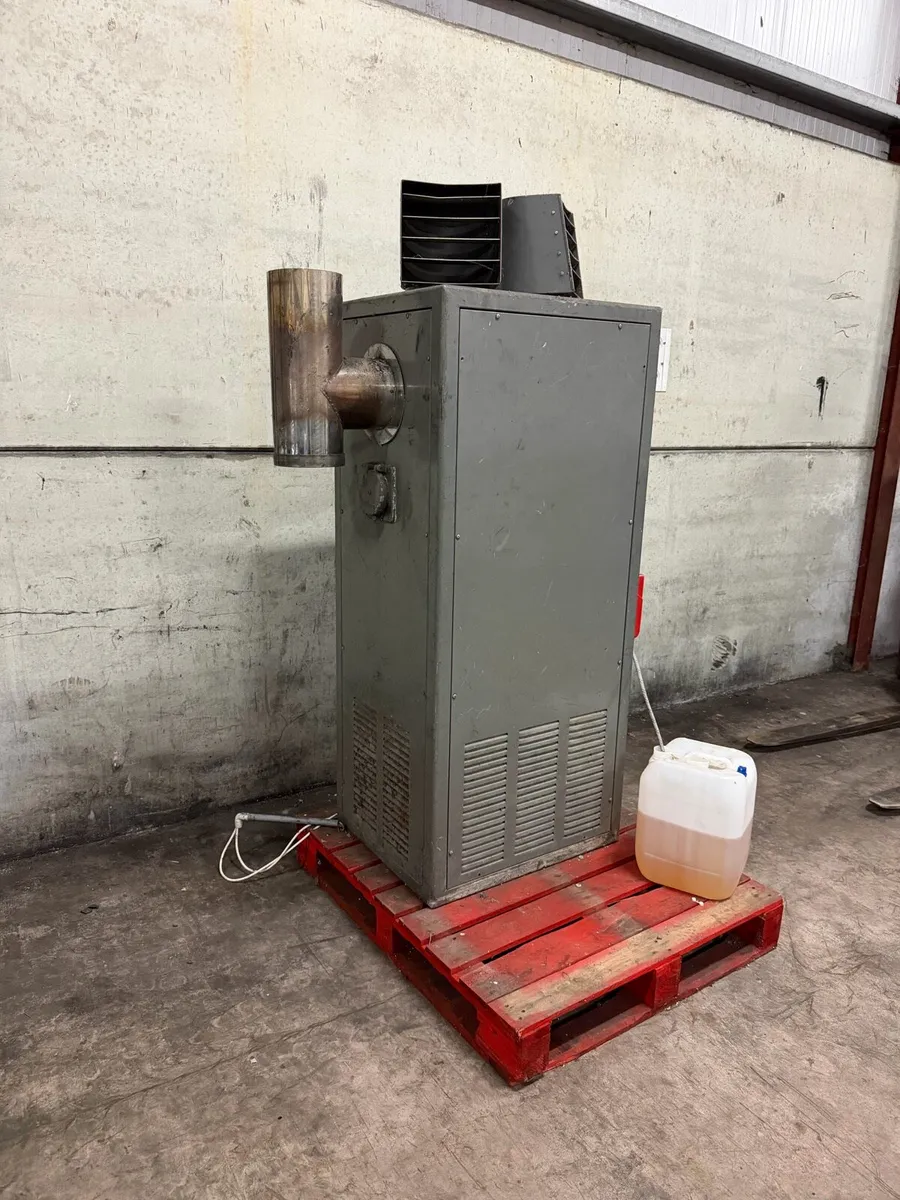 Powrmatic Blow Heater - Kero / Oil Fired - Image 3