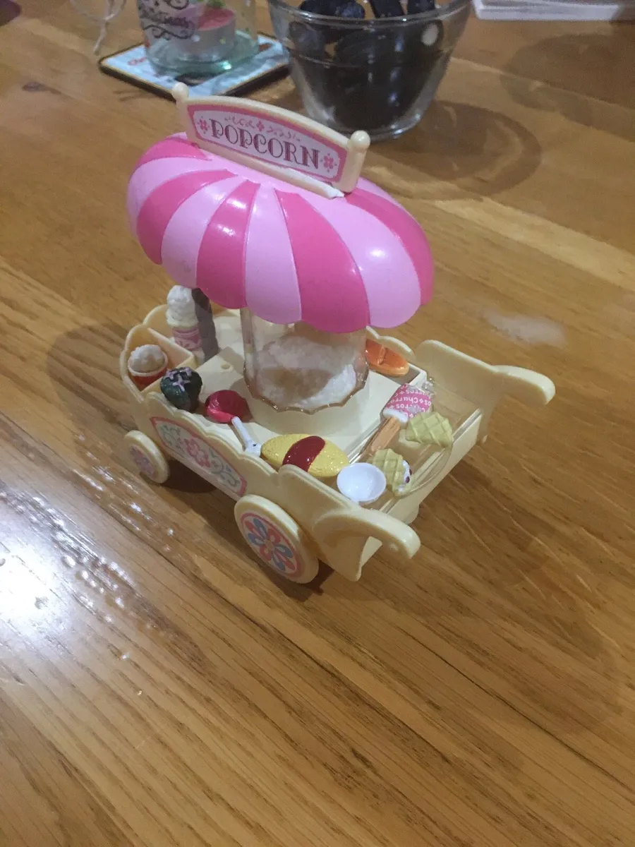 Sylvianian Family bundle - Image 1
