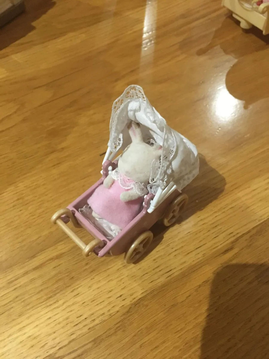 Sylvianian Family bundle - Image 2