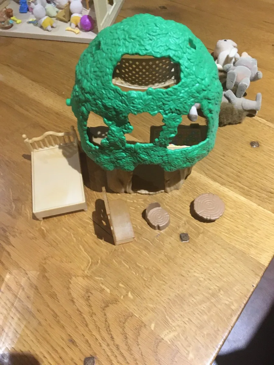 Sylvianian Family bundle - Image 3