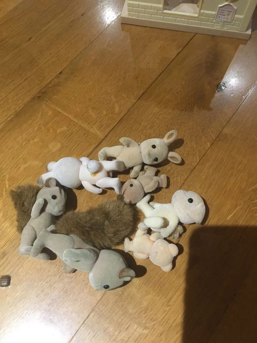 Sylvianian Family bundle - Image 4