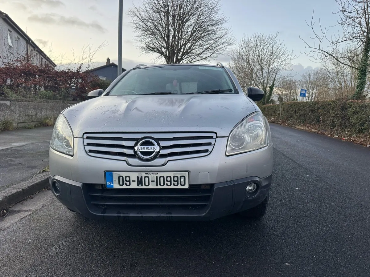 09 qashqai+2 nct 2/27 - Image 2