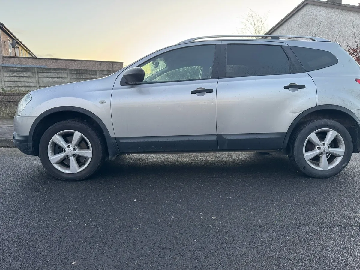 09 qashqai+2 nct 2/27 - Image 3