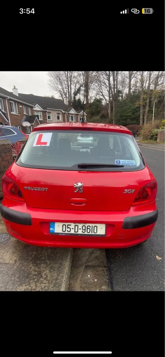 Peugeot has nct and tax low mileage - Image 2