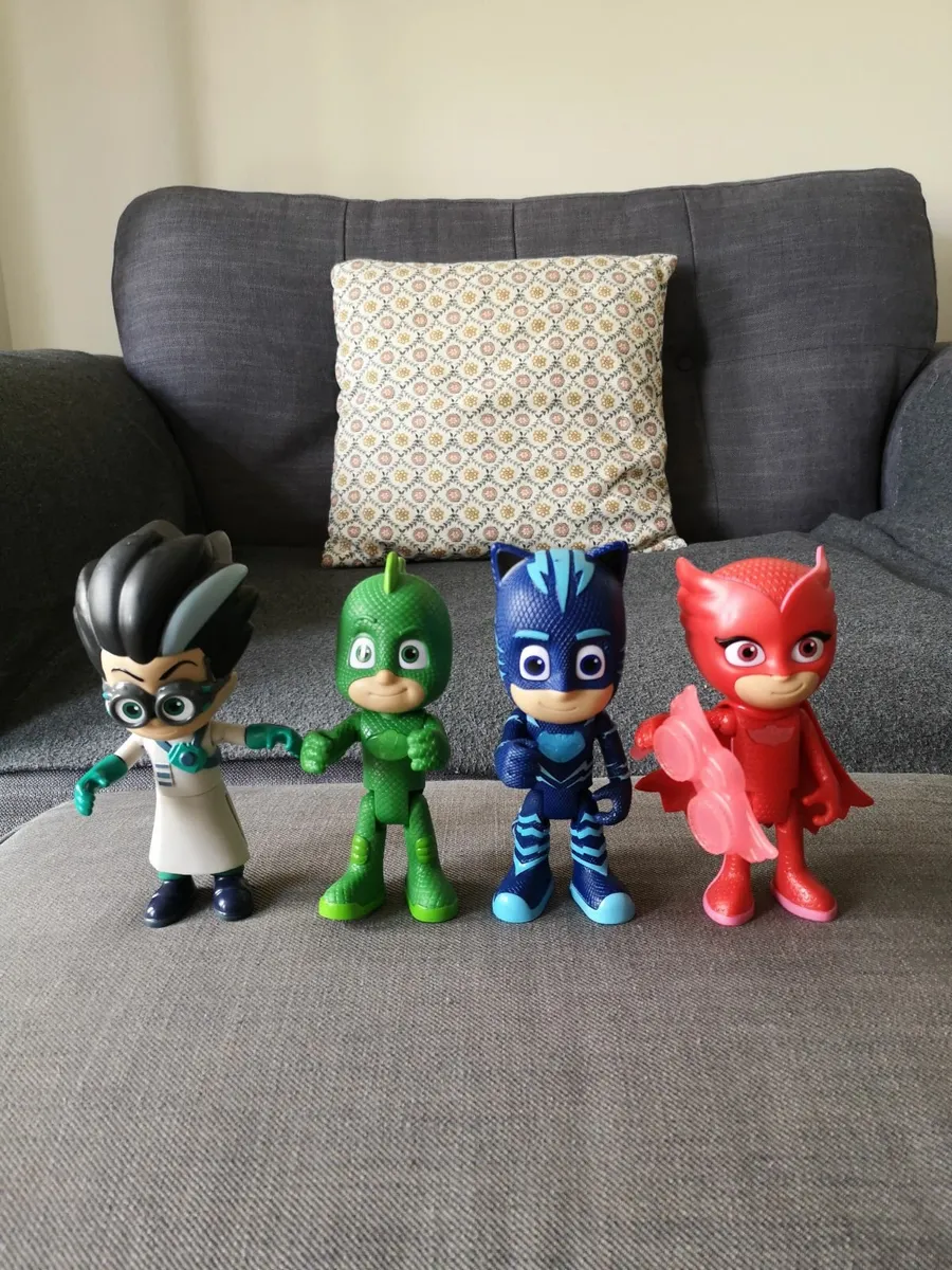 Deluxe PJ Mask figures - Image 1