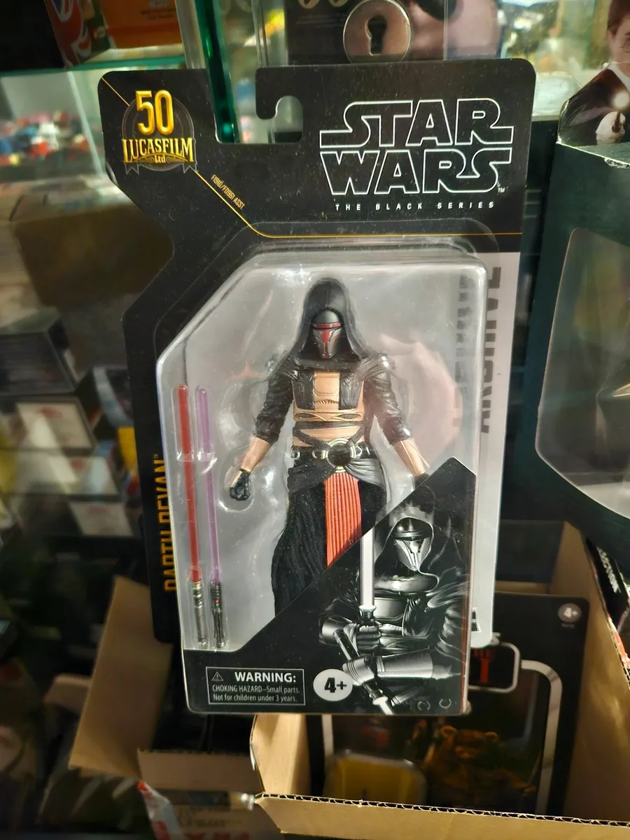 Star Wars Darth Revan 6" - Image 1
