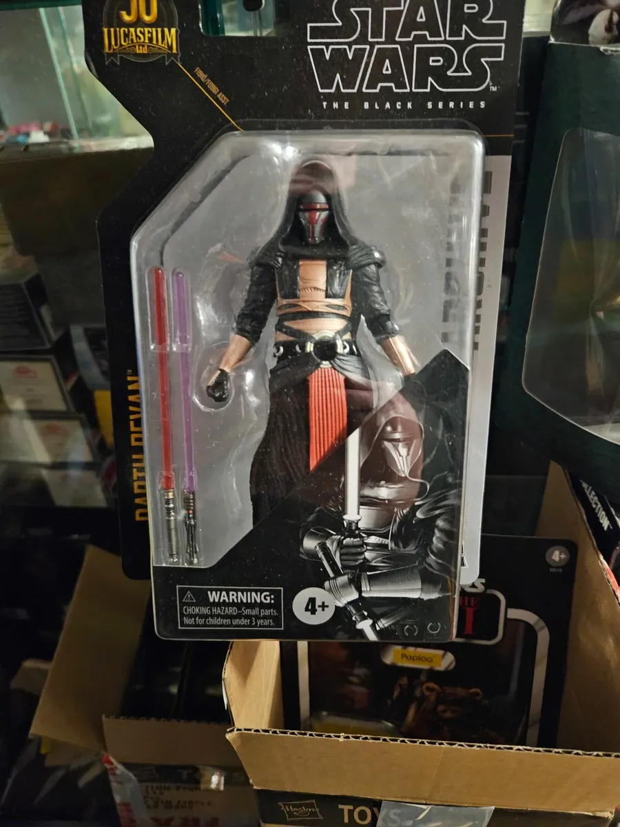 Star Wars Darth Revan 6" - Image 2