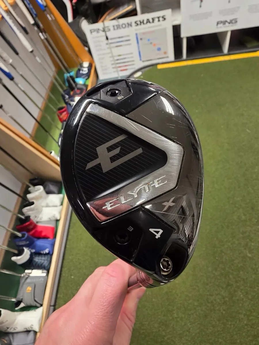 Callaway Elyte X 4 Hybrid - Image 1