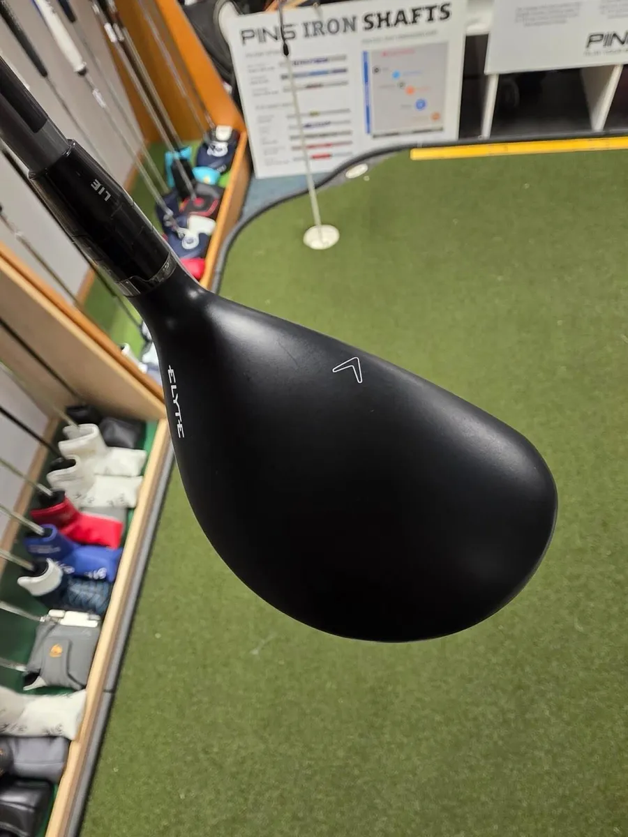 Callaway Elyte X 4 Hybrid - Image 3