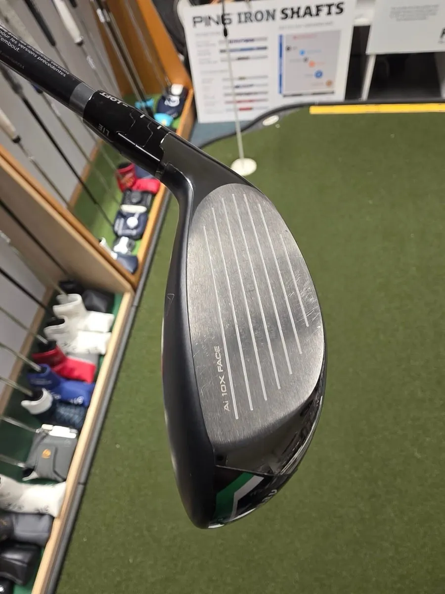 Callaway Elyte X 4 Hybrid - Image 4