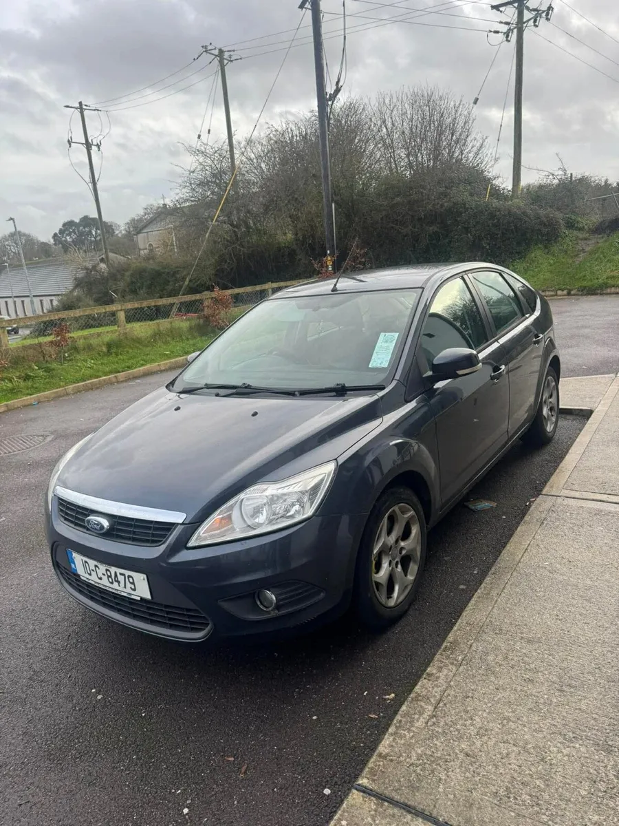 Ford focus - Image 1