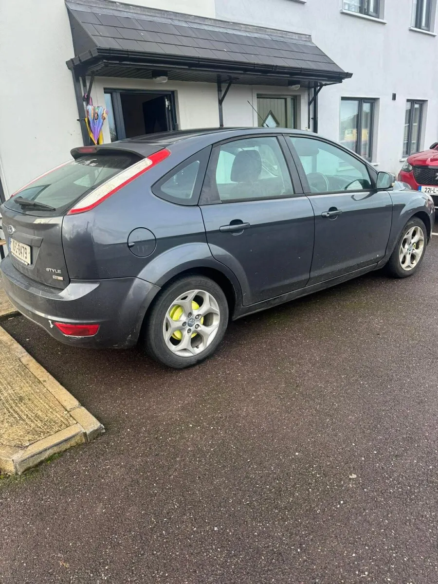 Ford focus - Image 2
