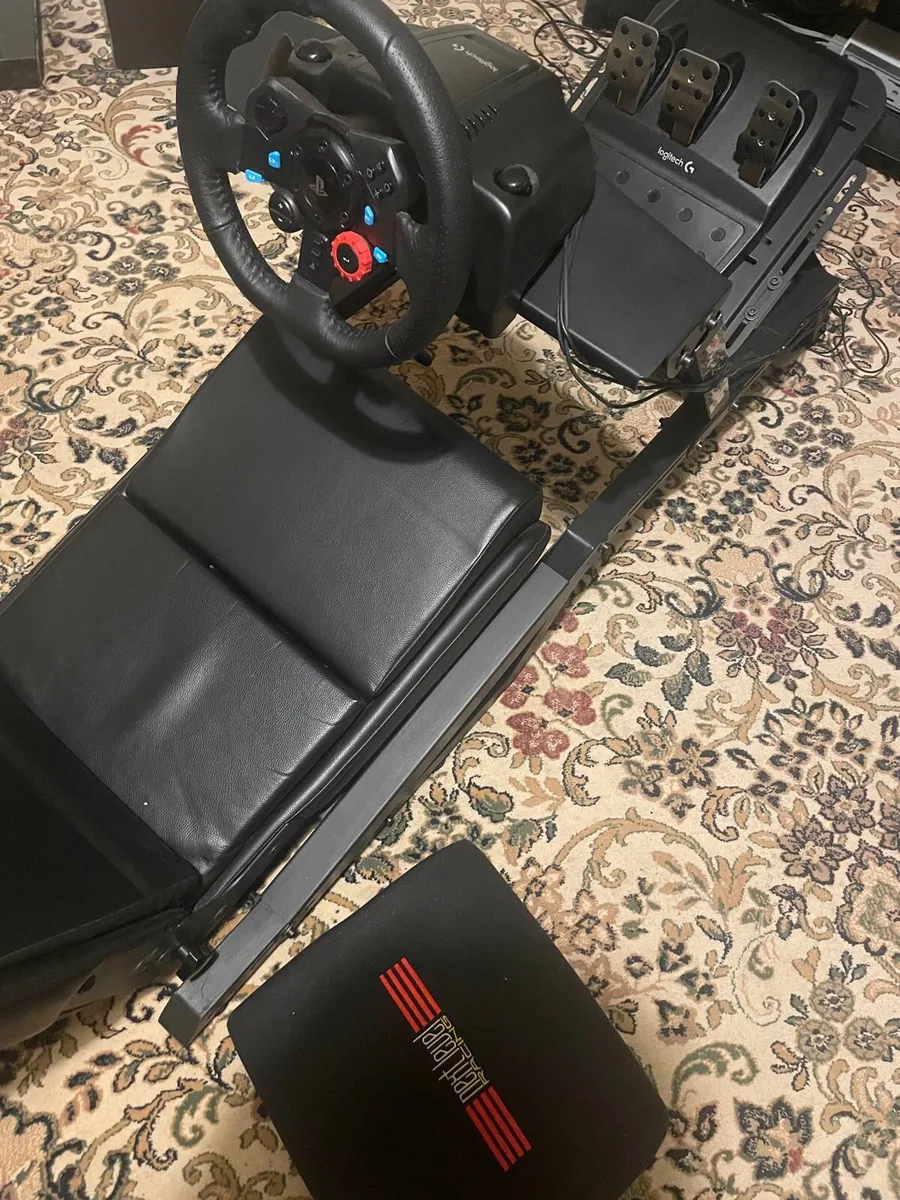 Next level racing cockpit - Image 2