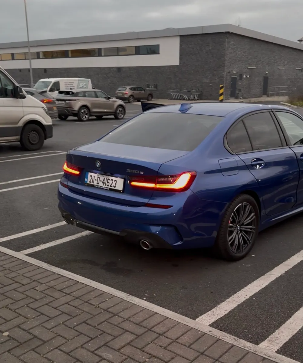 BMW 3 series G20 MSPORT 211 - Image 1