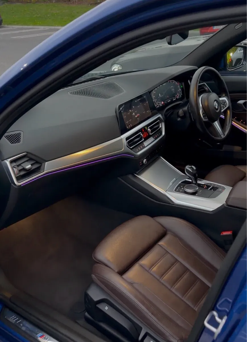 BMW 3 series G20 MSPORT 211 - Image 2