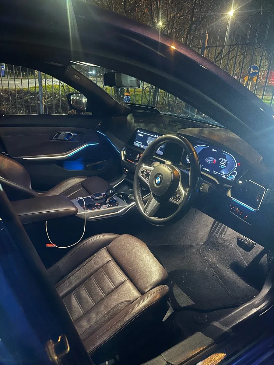 BMW 3 series G20 MSPORT 211 - Image 3