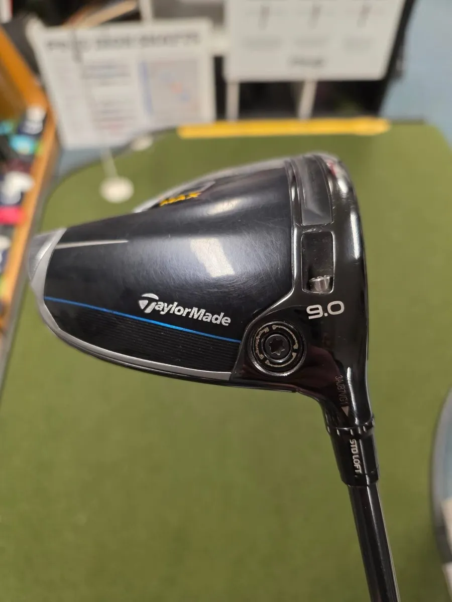 Taylormade Qi10 Max Driver - Image 2