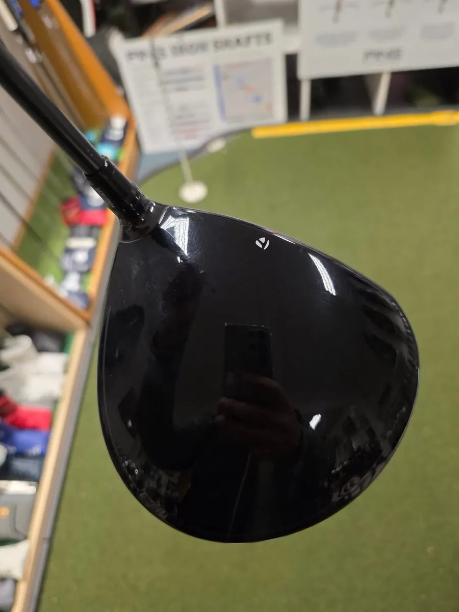 Taylormade Qi10 Max Driver - Image 3