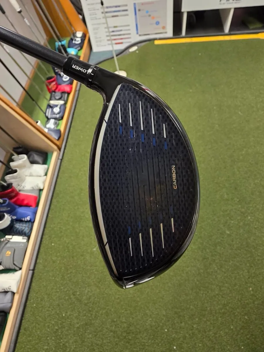 Taylormade Qi10 Max Driver - Image 4