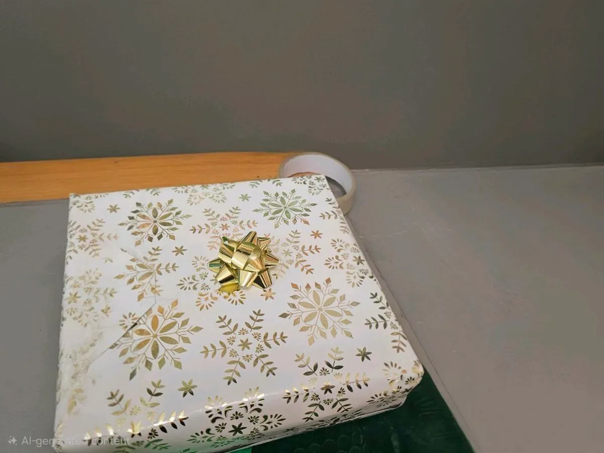 XMAS Gift Wireless Controller DoubleShock for PS4, - Image 1