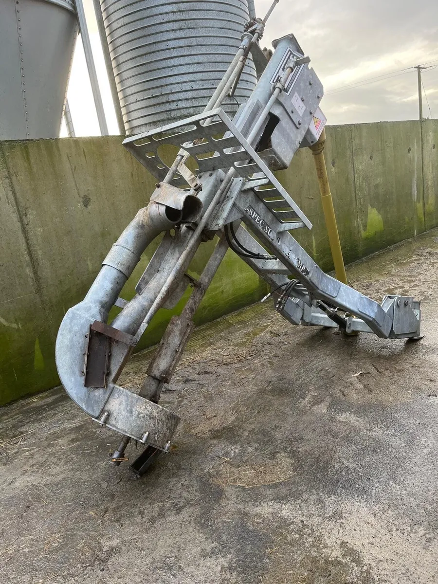 Hi-Spec 385 Agitator - Image 1