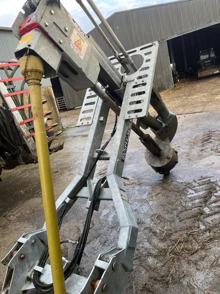 Hi-Spec 385 Agitator - Image 3