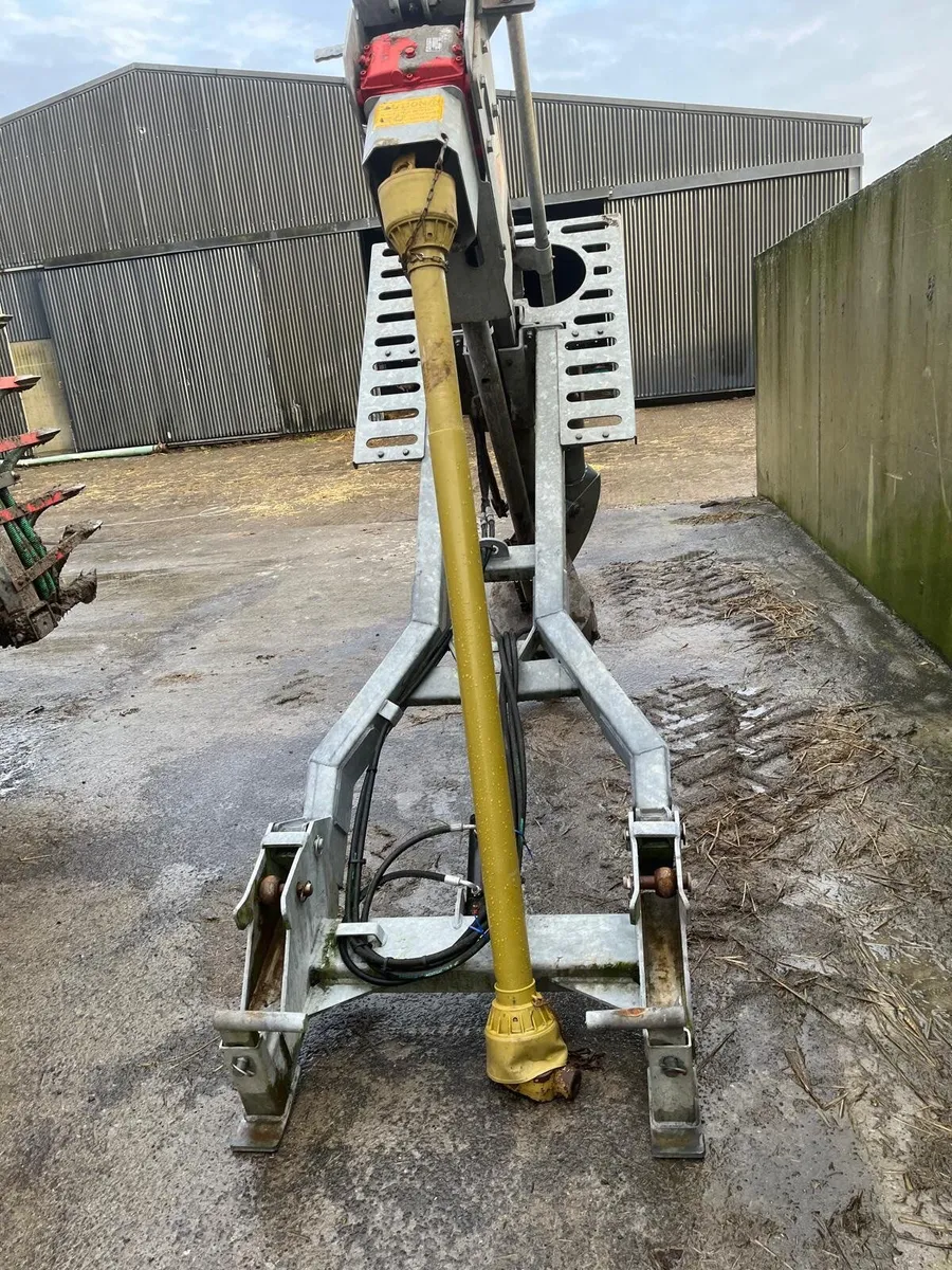 Hi-Spec 385 Agitator - Image 4