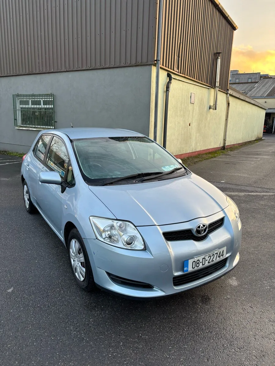 Toyota Auris 2008 nct 02/2027 - Image 1