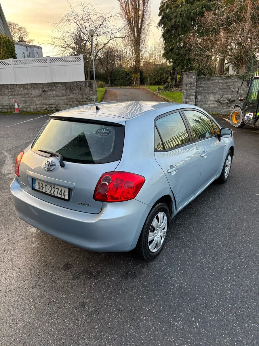 Toyota Auris 2008 nct 02/2027 - Image 4