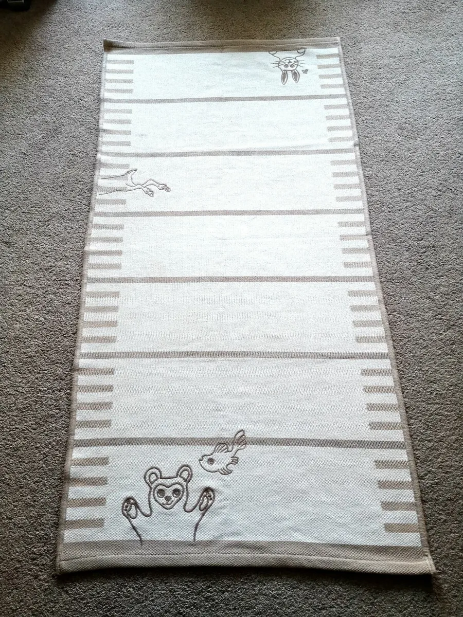 Ikea kids rug - Image 1