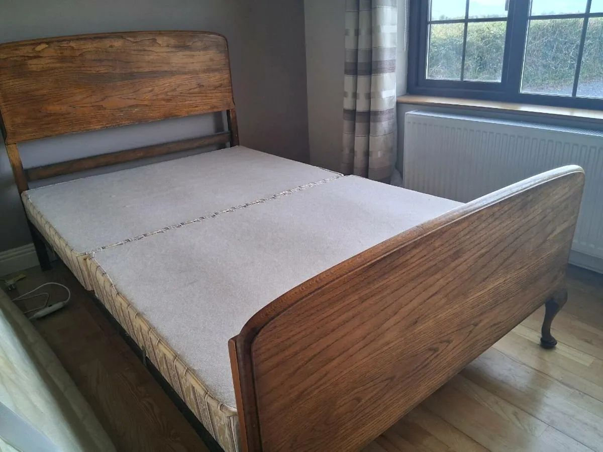 Free 4ft bed - Image 1