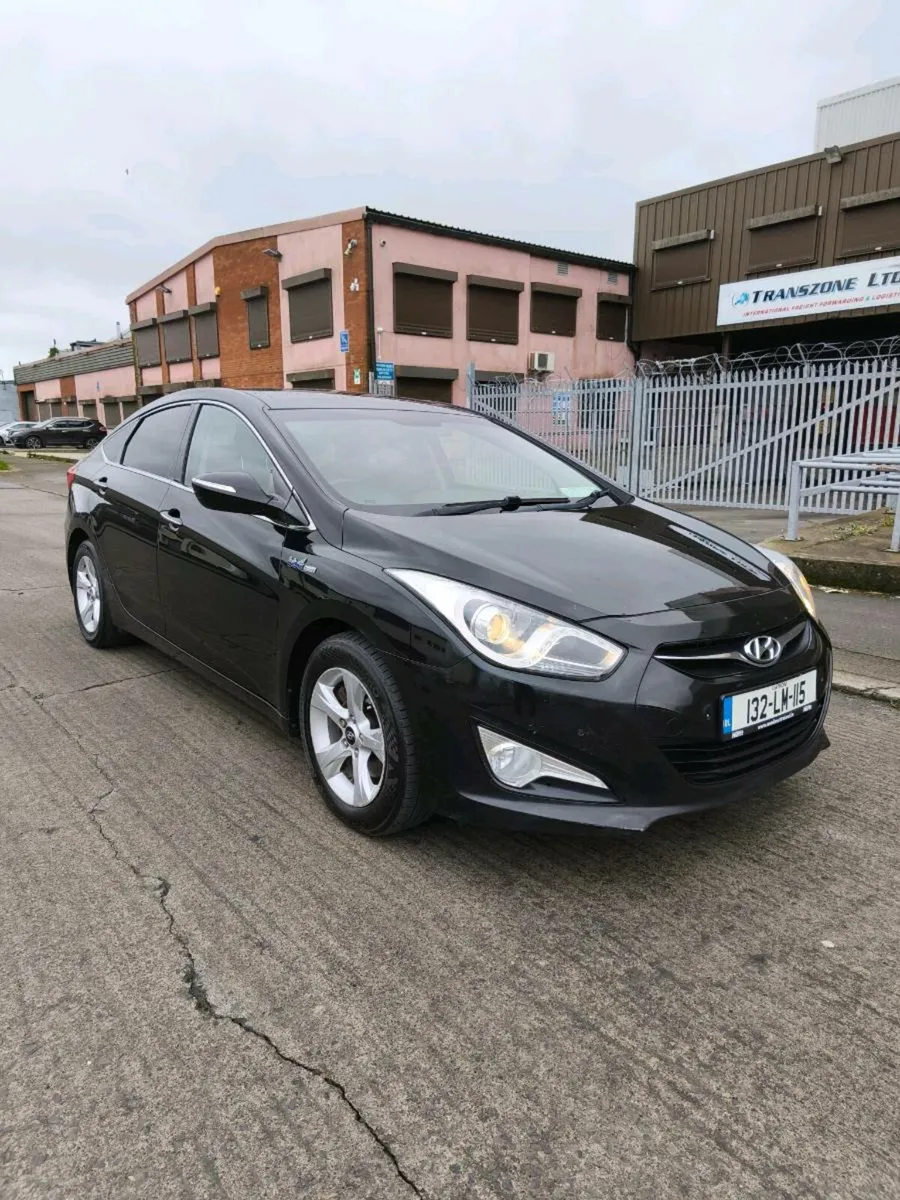 HYUNDAI I40 2013 NCT 1/27 - Image 1