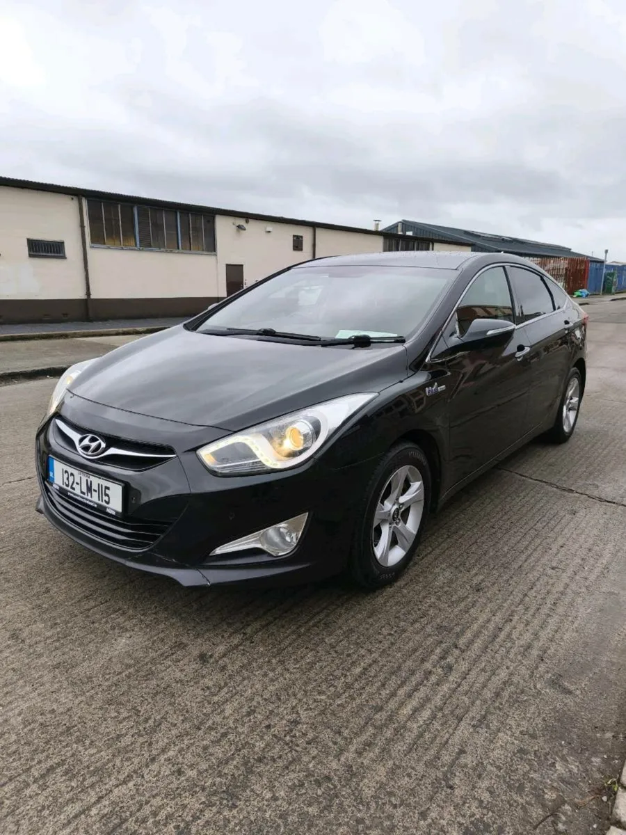 HYUNDAI I40 2013 NCT 1/27 - Image 2