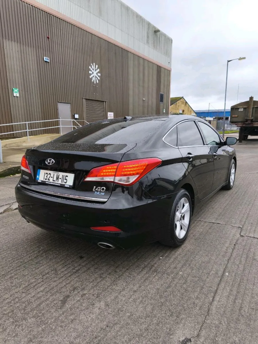 HYUNDAI I40 2013 NCT 1/27 - Image 3