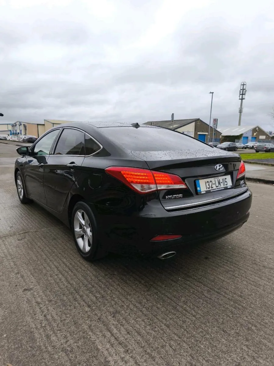 HYUNDAI I40 2013 NCT 1/27 - Image 4