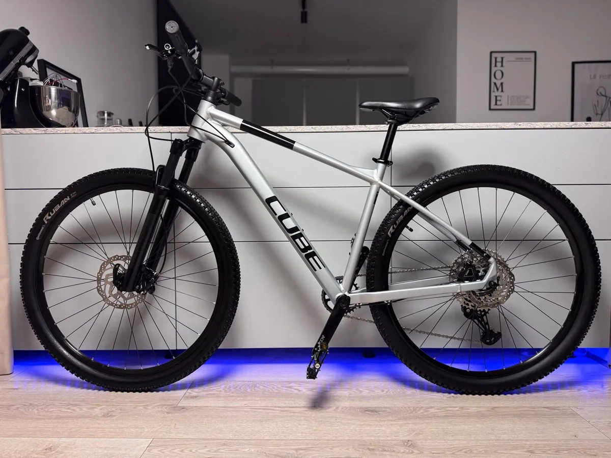 CUBE Attention SLX Hardtail MTB - Image 2