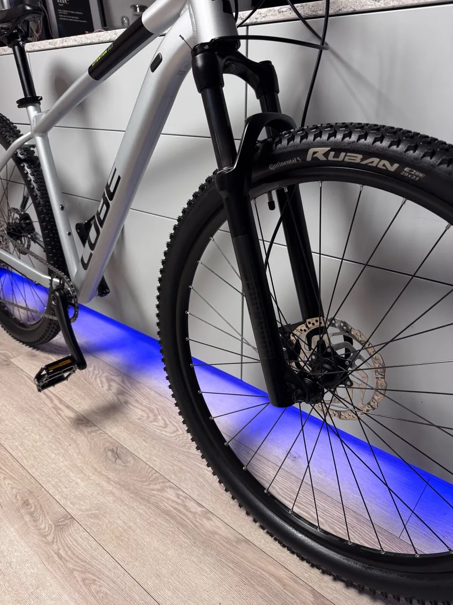 CUBE Attention SLX Hardtail MTB - Image 4