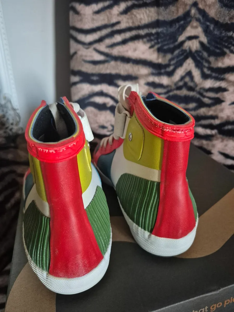 Hunter sneakers/wellies - Image 3