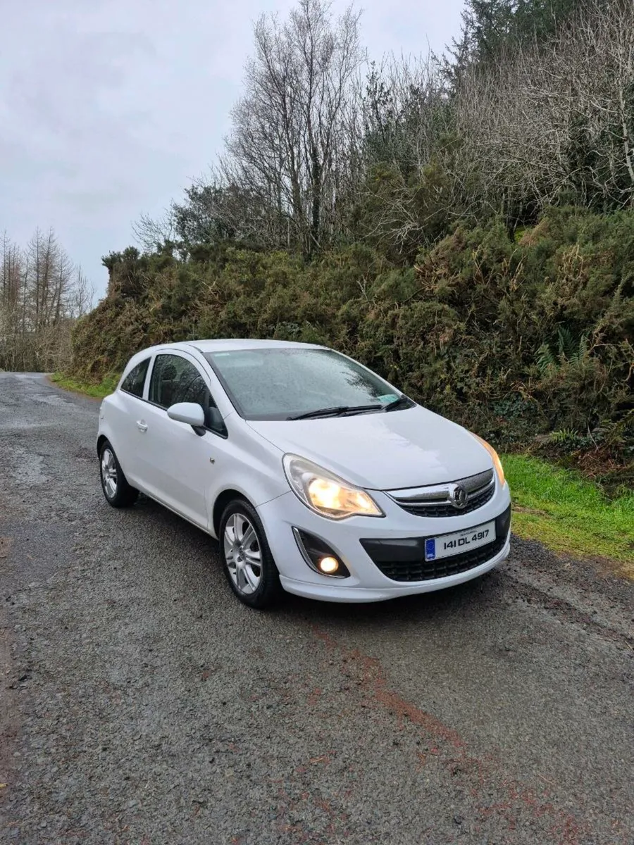 2014 Vauxhall Corsa 1.3 CDTI - Image 1
