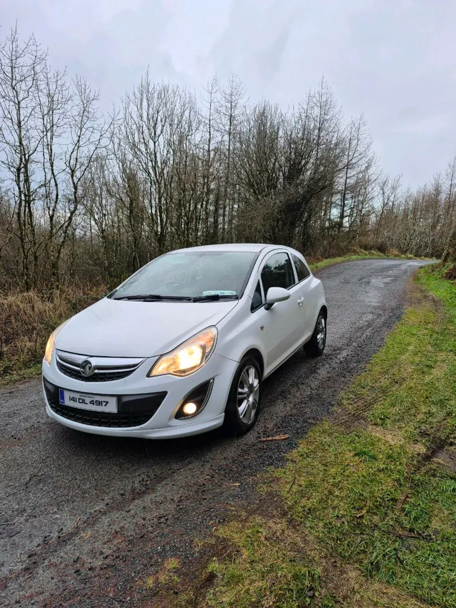 2014 Vauxhall Corsa 1.3 CDTI - Image 2
