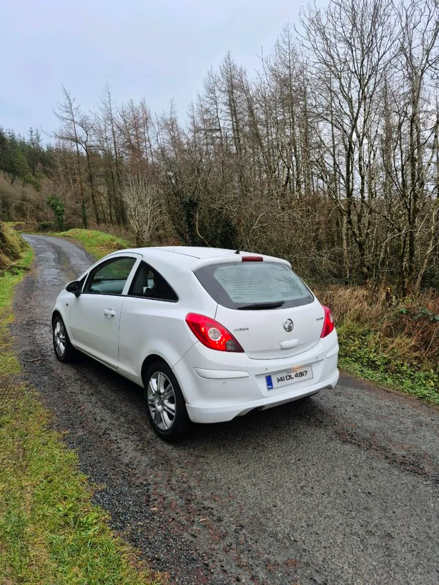 2014 Vauxhall Corsa 1.3 CDTI - Image 3