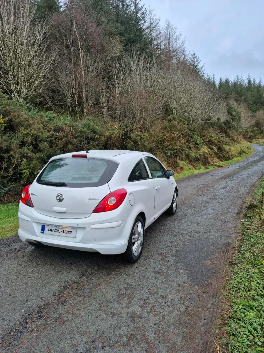 2014 Vauxhall Corsa 1.3 CDTI - Image 4