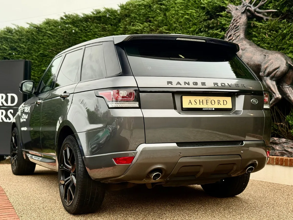 Range Rover Sport HSE 7 seater Low km Great Spec - Image 4
